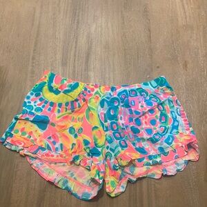 NWOT Lilly Pulitzer Kya Beach Short in Small
